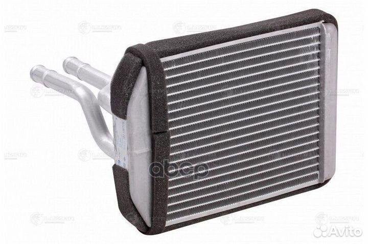 Радиатор отоп. LRh 0809 luzar