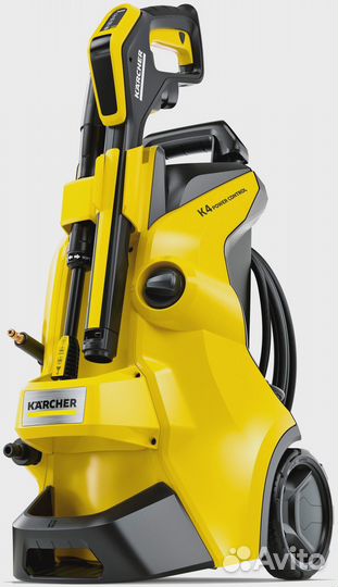 Новая+гарантия мойка Karcher k4 Power Control