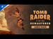 Tomb Raider Remastered 1-3 Lara Croft PS4/PS5 RUS