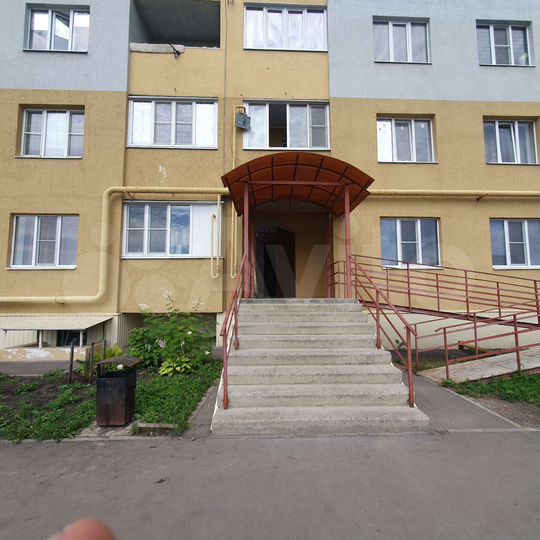 1-к. квартира, 38,5 м², 7/9 эт.