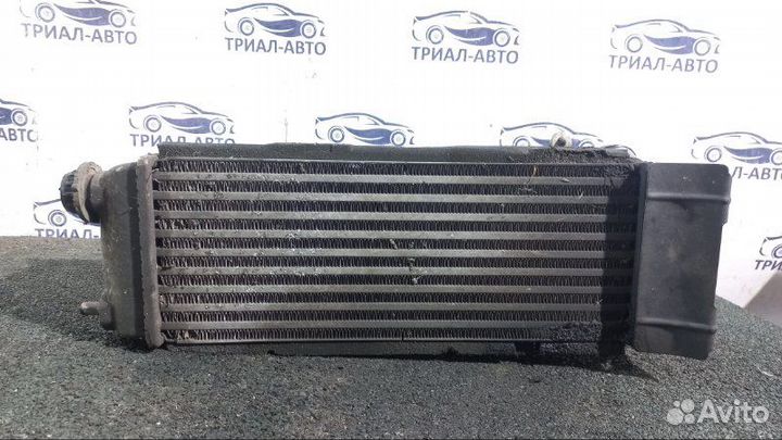 Радиатор интеркулера sorento