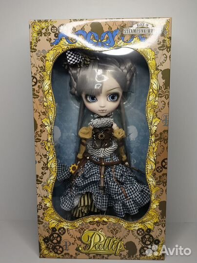 Кукла Пуллип 