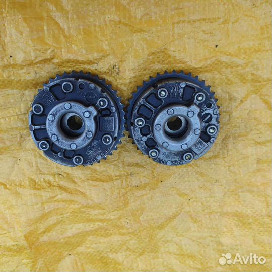 Bmw n53 n52 ванос исполнительный узел vanos