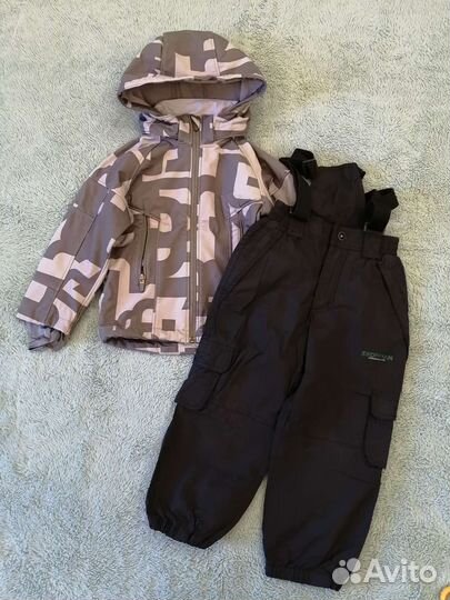 Костюм на мальчика 104