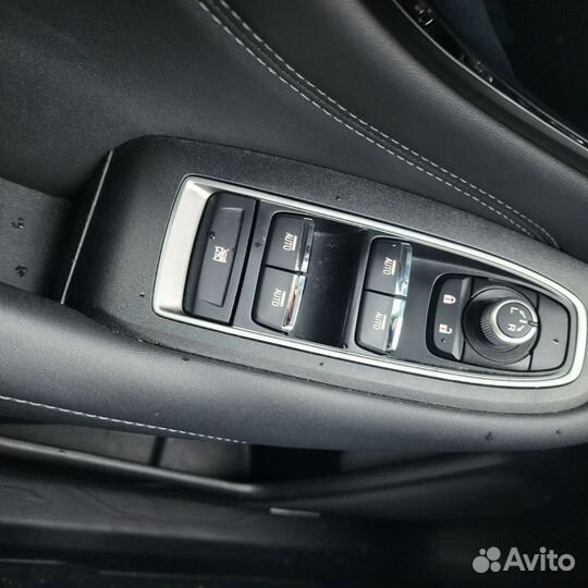 Subaru Legacy 2.5 CVT, 2019, 62 482 км