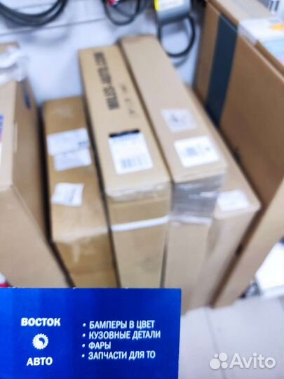 Радиатор кондиционера kia spectra