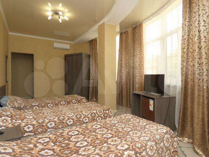 Комната 18 м², 1/4 эт.