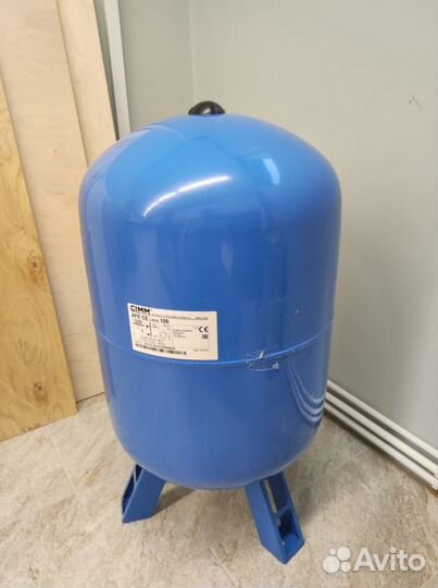 Гидроаккумулятор Cimm AFE CE 100 л
