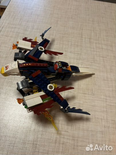 Конструктор lego