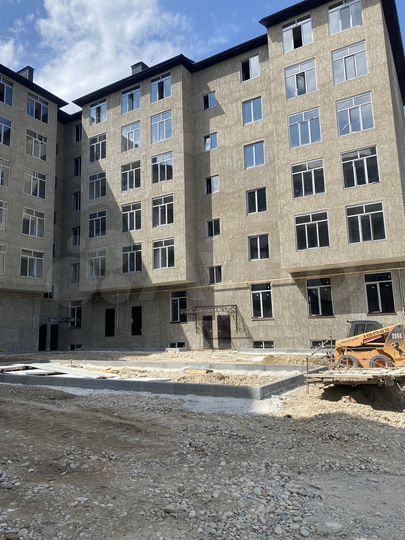 2-к. квартира, 63,5 м², 5/6 эт.