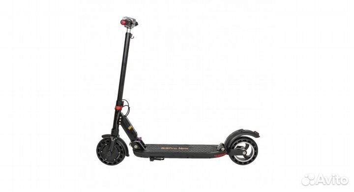 Электросамокат Aovo S3 Pro
