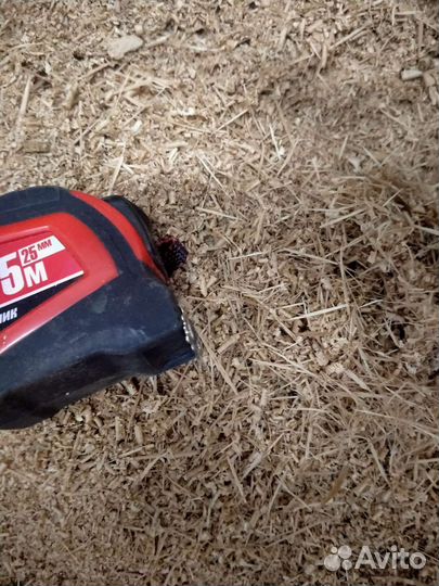 Дубовая стружка