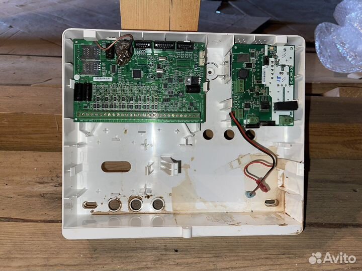 Приемно контрольный прибор