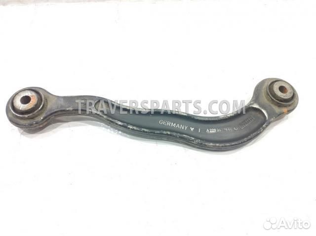 Рычаг задний поперечный верхний