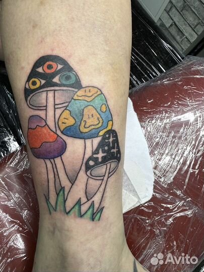 Татуировка