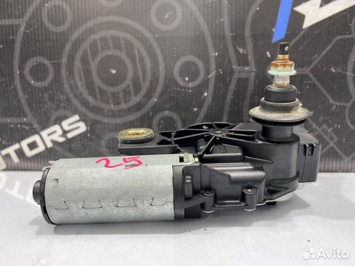 Мотор стеклоочистителя Audi A6 Allroad C5 BES 2004