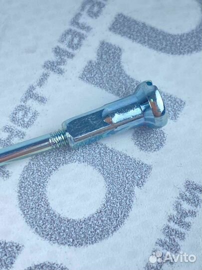 Спица 24,5 (Салют) с нипелем (248 мм)