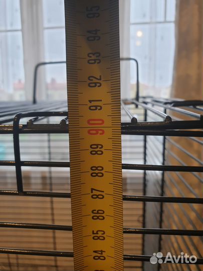 Клетка большая