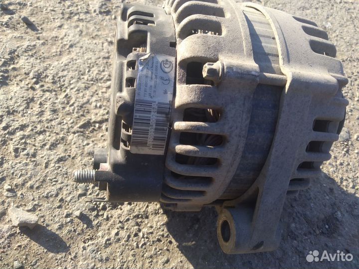 Генератор лада калина 1