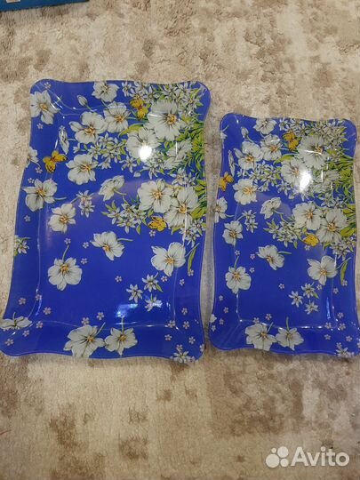 Тарелки для нарезки