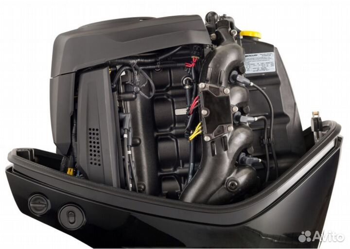 Лодочный мотор Mercury (Меркури) ME F 100 exlpt EF