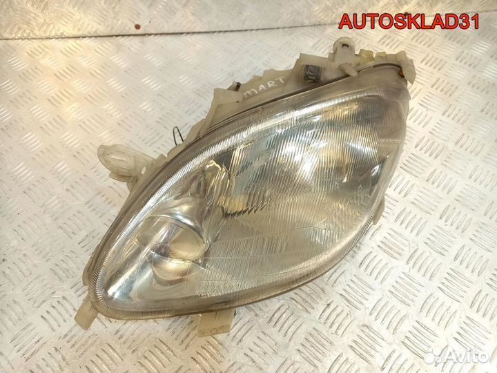 Фара левая Smart Fortwo W450 0301088313