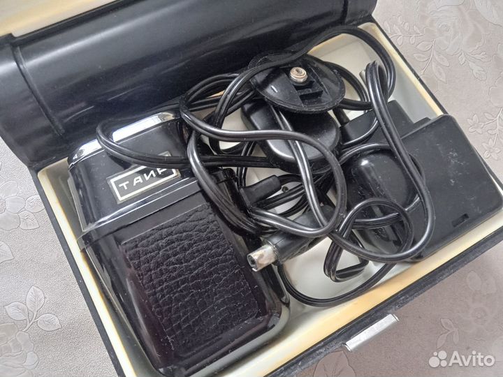 Электробритва Таир СССР