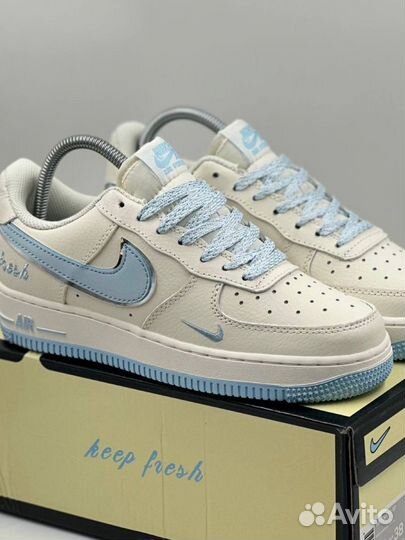 Кроссовки nike air force 1 женские