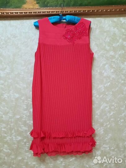 Вечернее платье