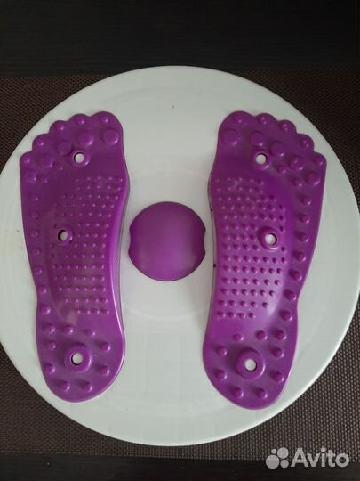 Диск здоровья для ног новый