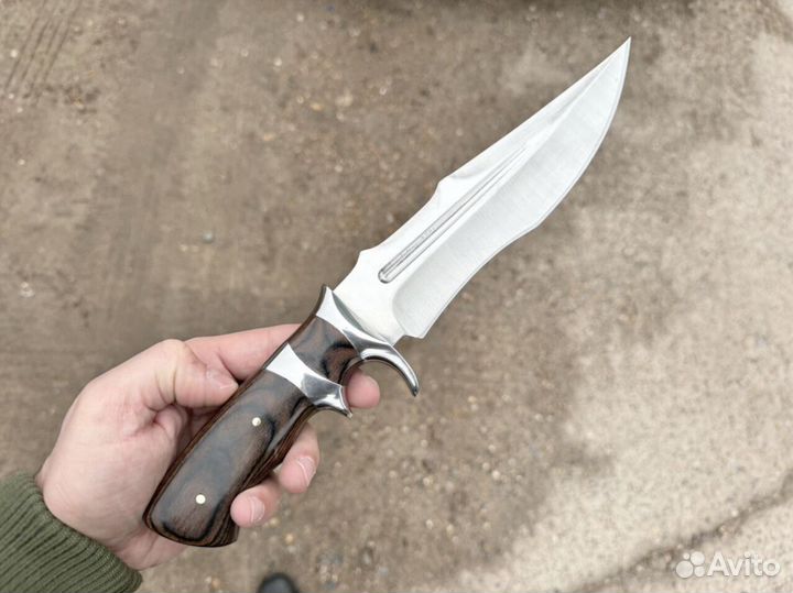 Нож охотничий