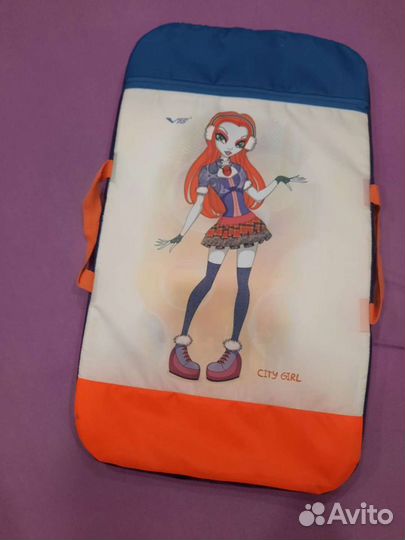 Санки ледянки