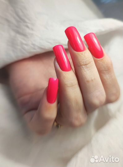 Мастер маникюра