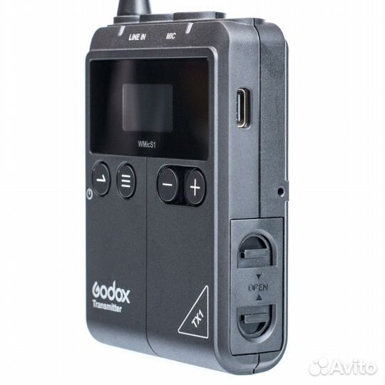 Микрофон Godox WMic S1