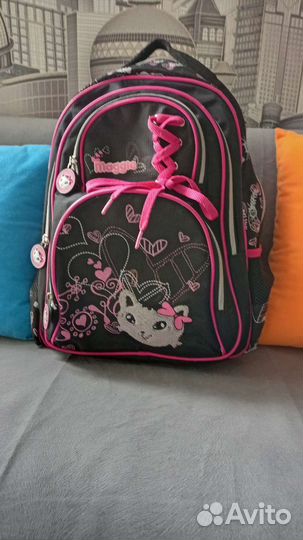 Школьный рюкзак