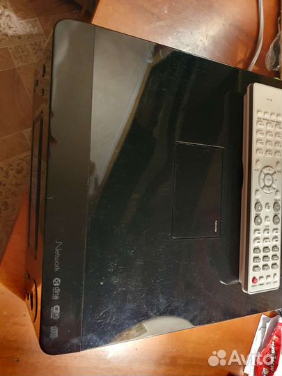 Сетевой CD Ресивер Denon ceol RCD-N8