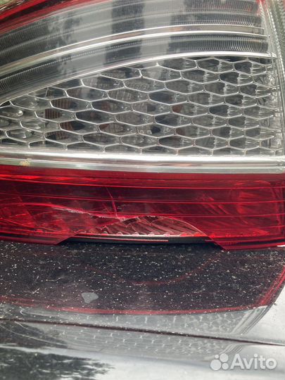 Фара задняя левая форд мондео 4