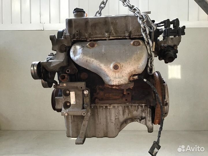 Двигатель Chery Bonus (A13) 2011