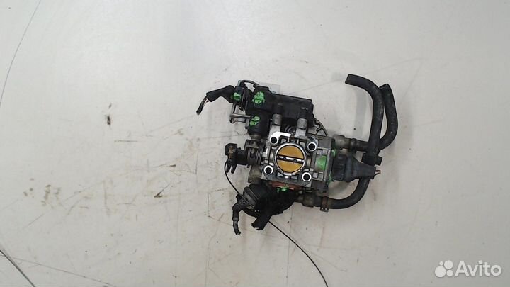 Моновпрыск Volkswagen Golf 3, 1995