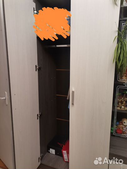 Стенка в гостиную со шкафом под тв бу