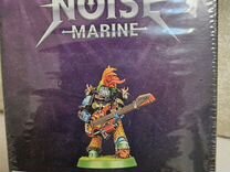 Chaos space marines noise marine