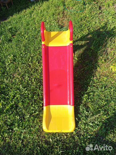 Детская горка