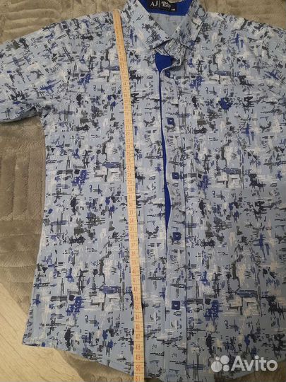 Рубашка на мальчика,116 см