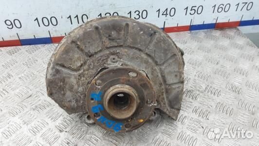 Ступица передняя правая volkswagen passat B6 (9DN0