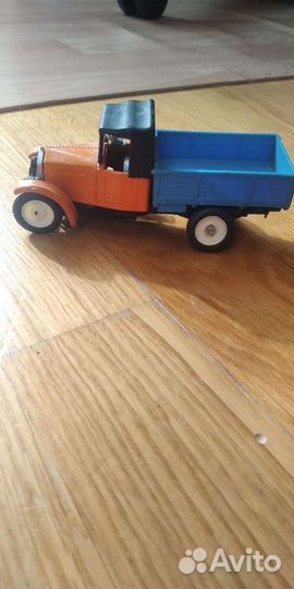 Машинки СССР