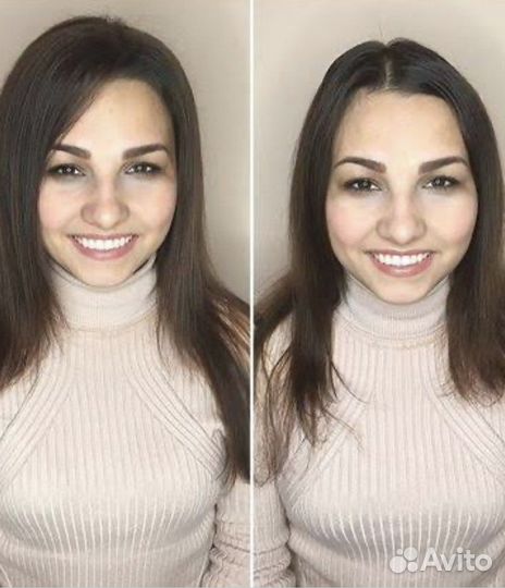 Прикорневой объем / буст ап / эко-волюм