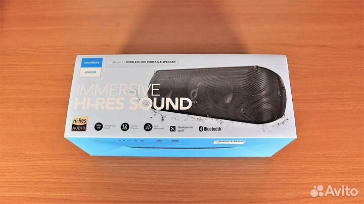 Колонка Anker Soundcore Motion +