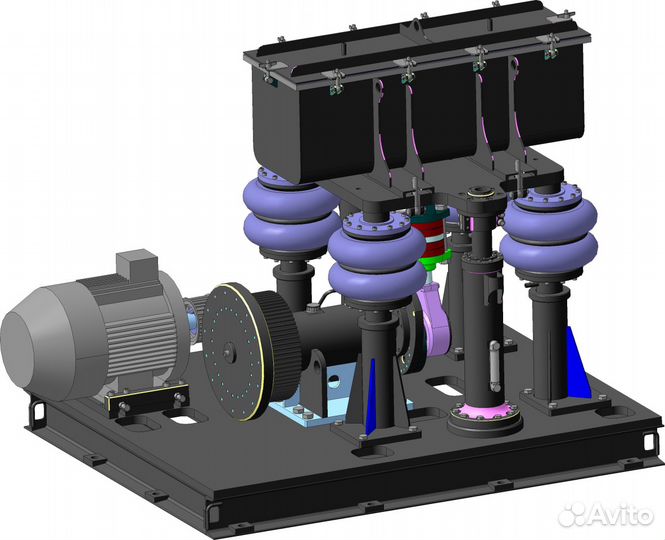 3D модели, Чертежи, расчеты, технол. документация