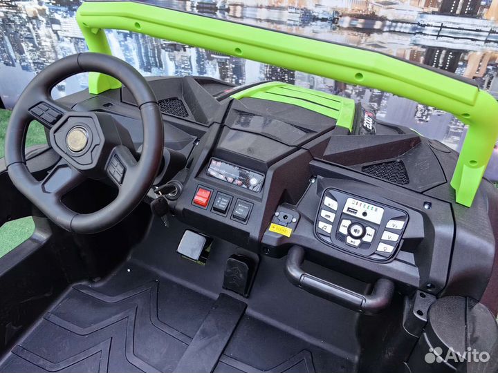 Детский багги 032