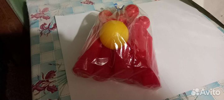 Игрушки СССР